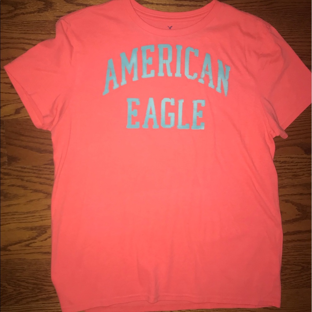 American Eagle athletic graphic T-shirt M/L